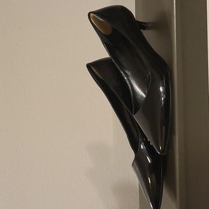 Fancy Kitten Heel shoes